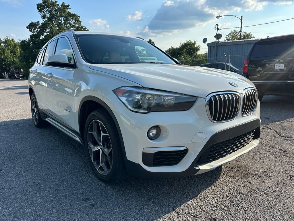 2018 BMW X1 Image 4