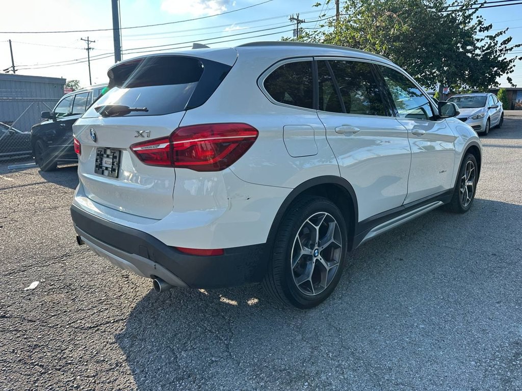 2018 BMW X1 Image 6