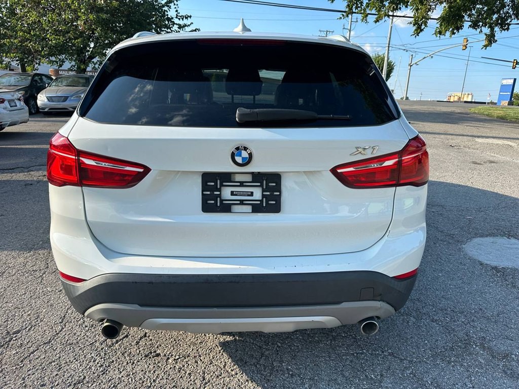 2018 BMW X1 Image 7