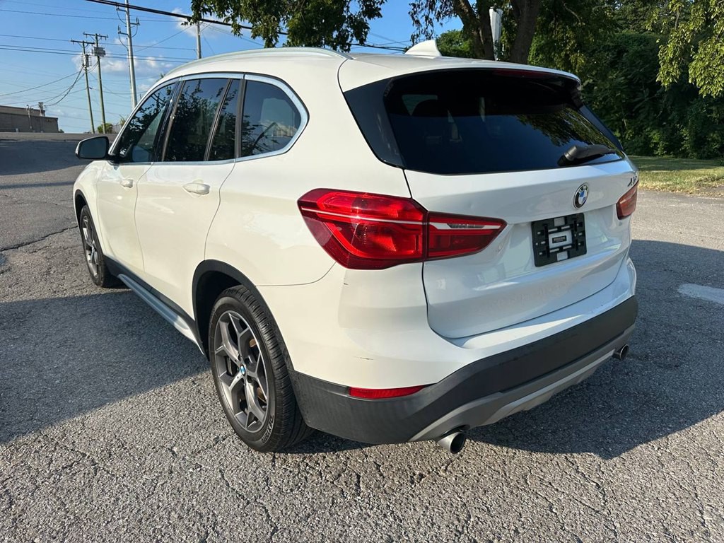 2018 BMW X1 Image 8