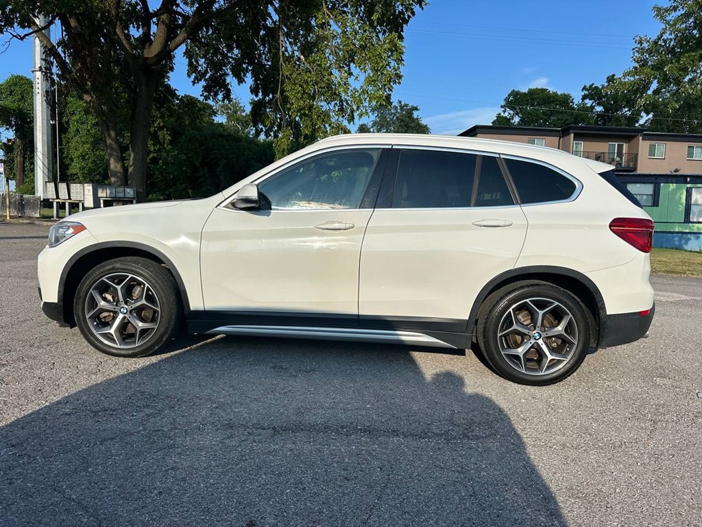 2018 BMW X1 Image 9