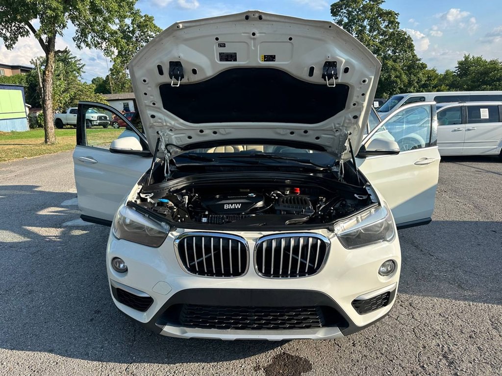 2018 BMW X1 Image 10