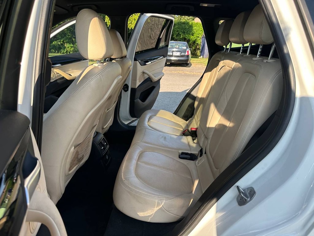 2018 BMW X1 Image 18