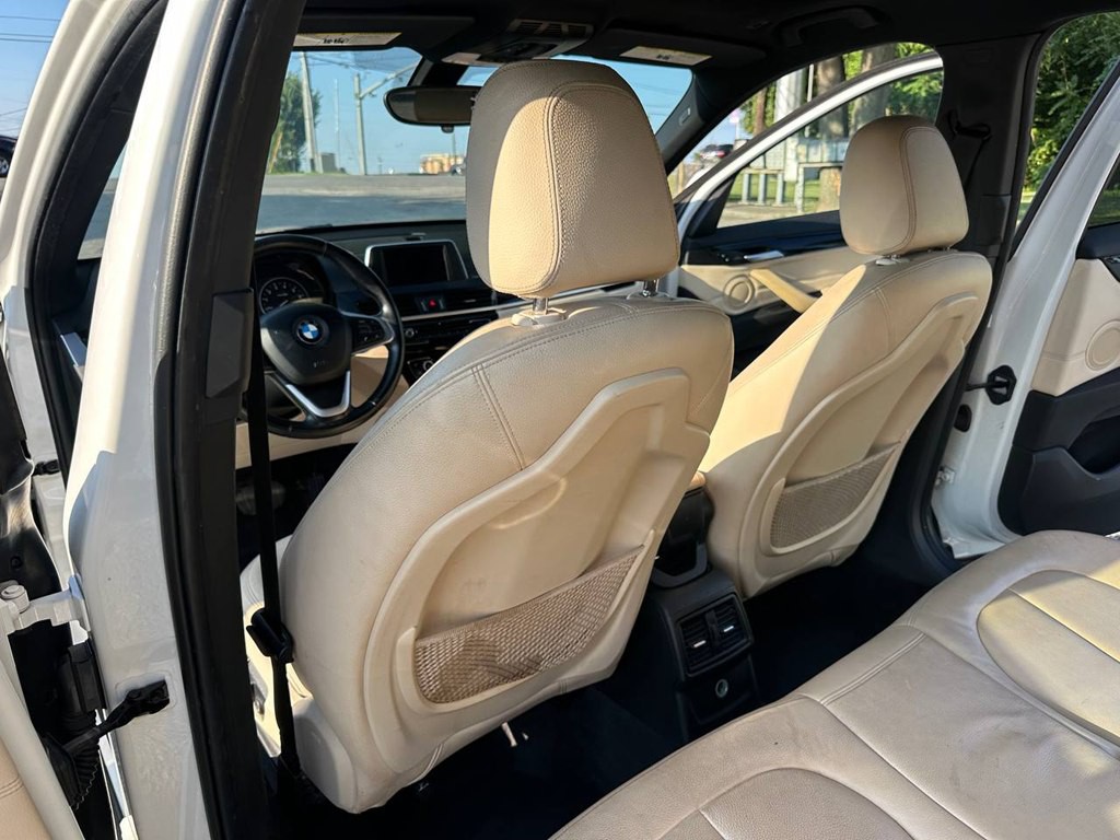 2018 BMW X1 Image 19