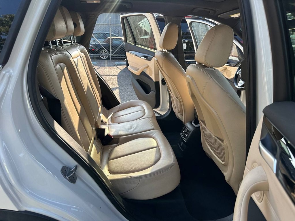2018 BMW X1 Image 22