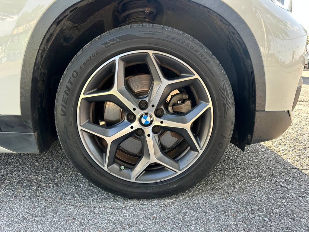 2018 BMW X1 Image 28