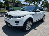 Image for 2015 Land Rover Range Rover Evoque Prestige Premium ID: 6724534