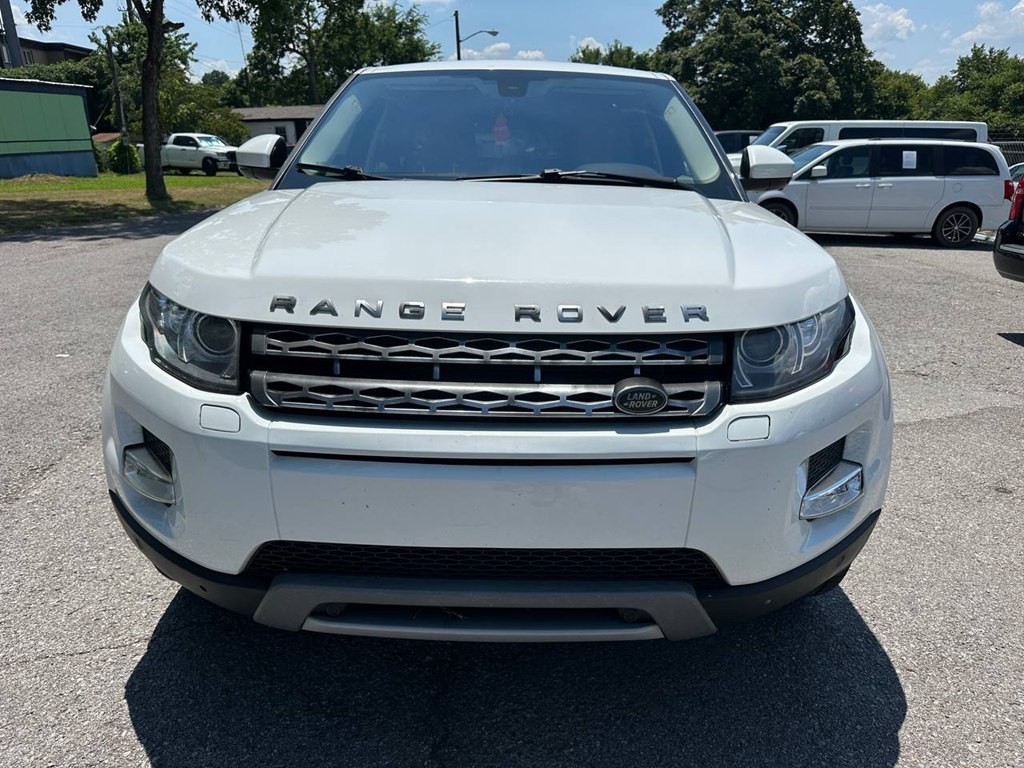 2015 Land Rover Range Rover Evoque Image 2