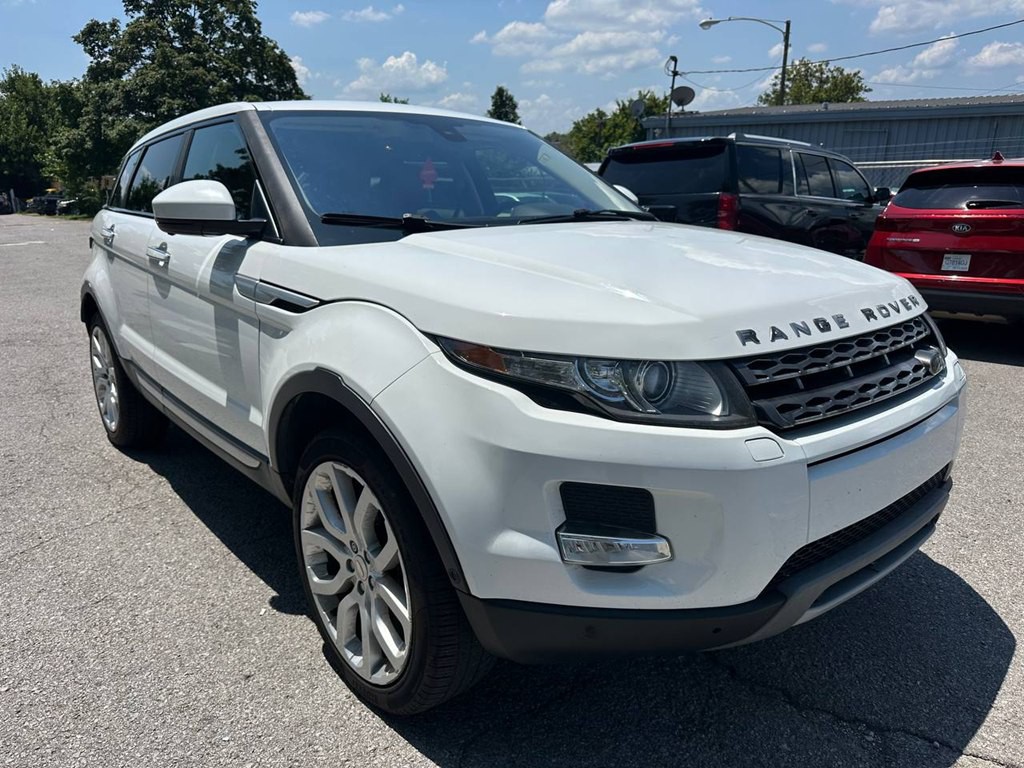 2015 Land Rover Range Rover Evoque Image 3