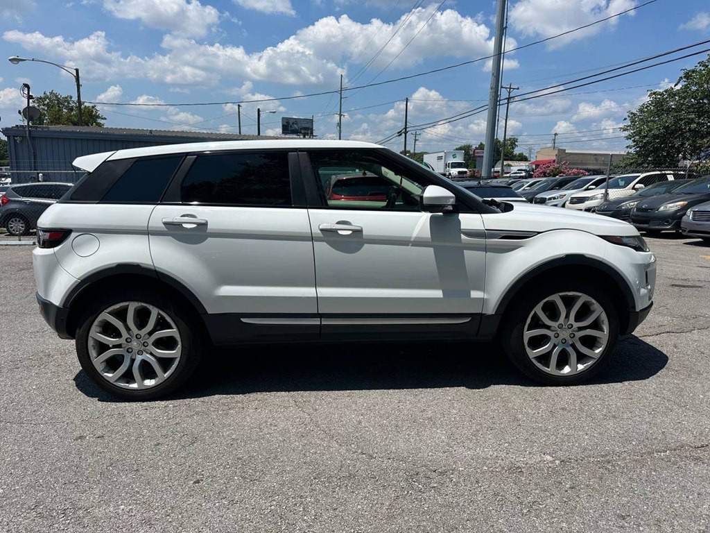 2015 Land Rover Range Rover Evoque Image 4