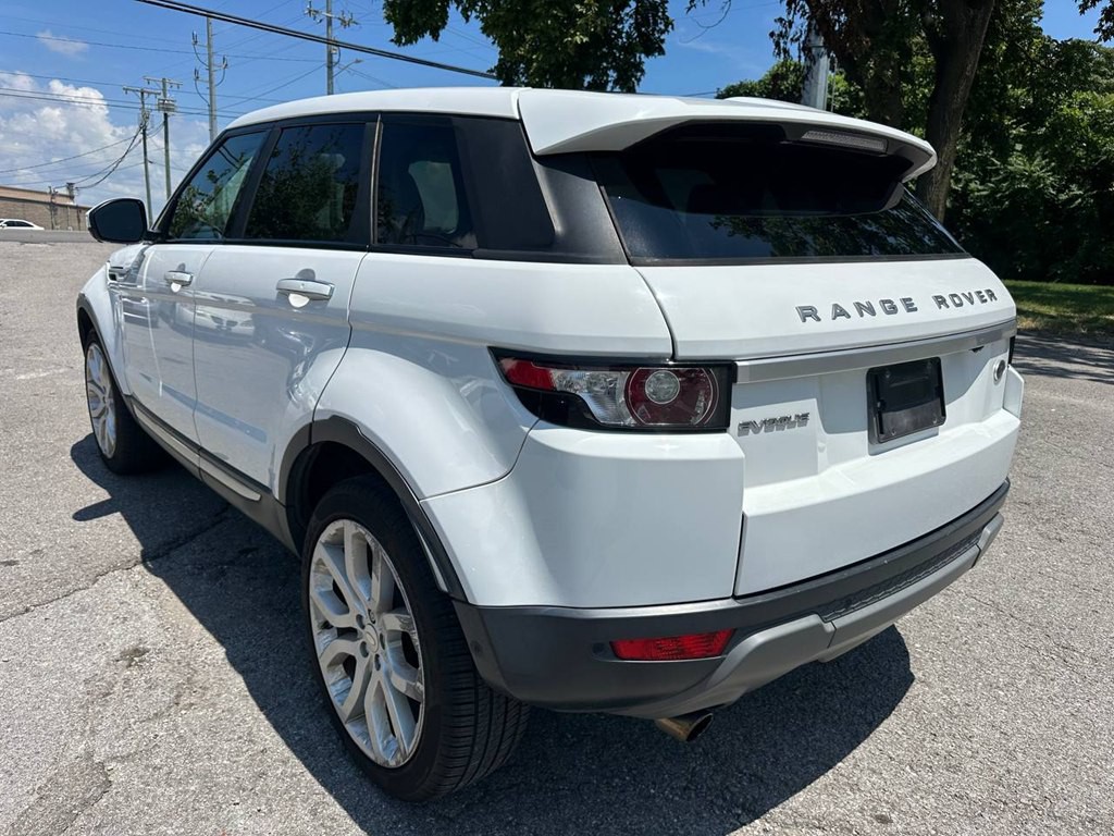 2015 Land Rover Range Rover Evoque Image 7