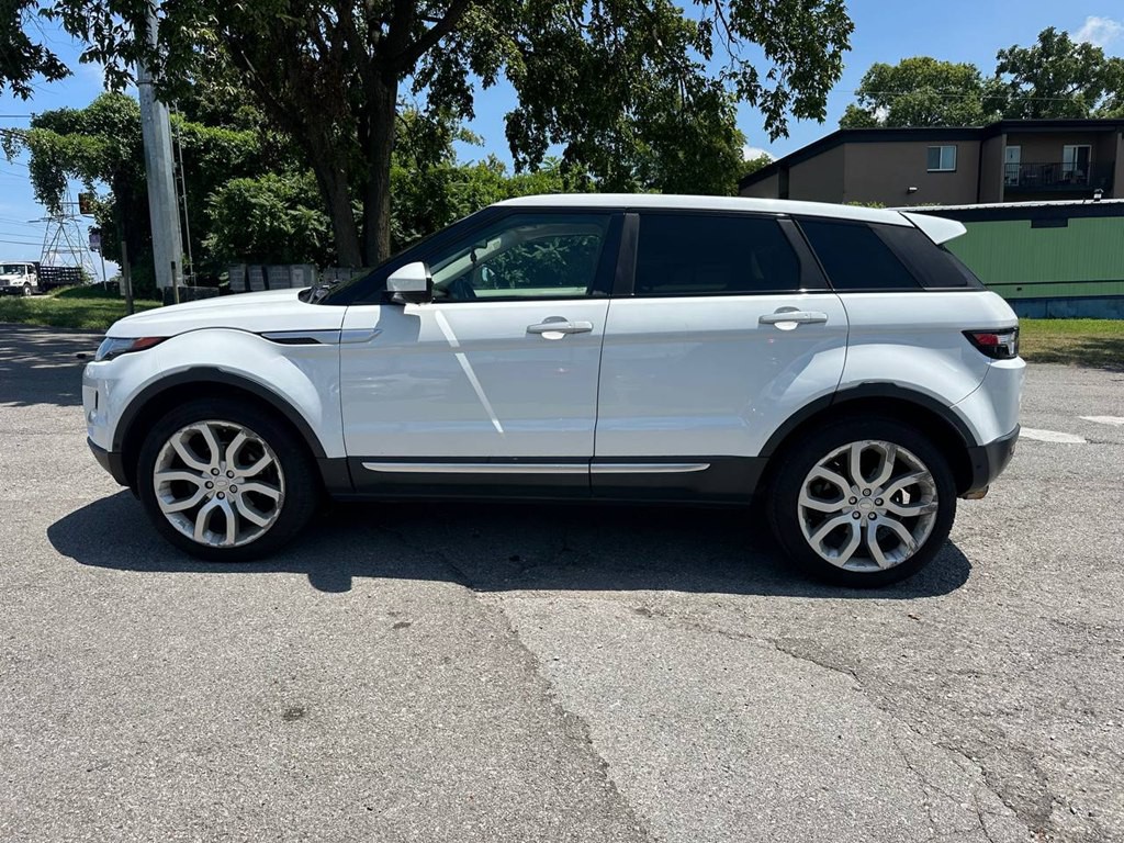 2015 Land Rover Range Rover Evoque Image 8