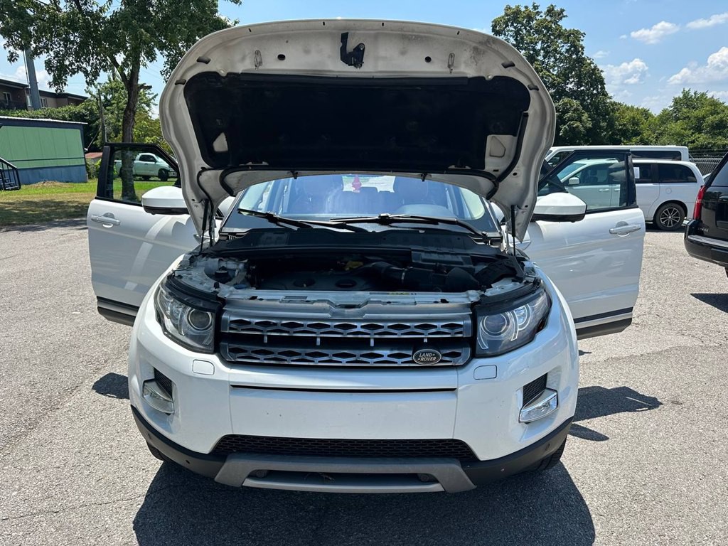 2015 Land Rover Range Rover Evoque Image 9