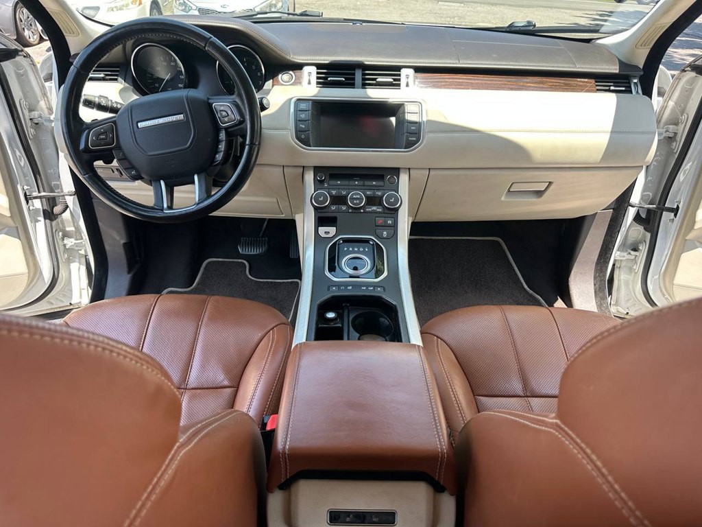 2015 Land Rover Range Rover Evoque Image 19