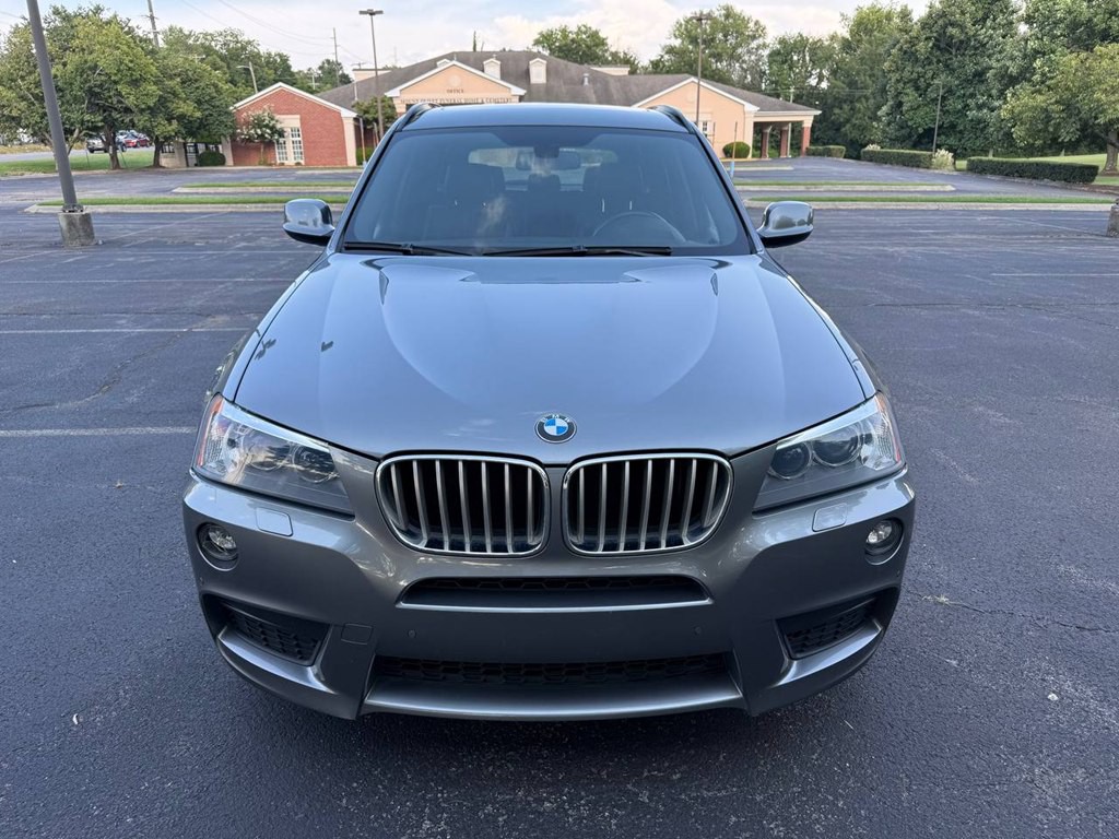 2014 BMW X3 Image 2