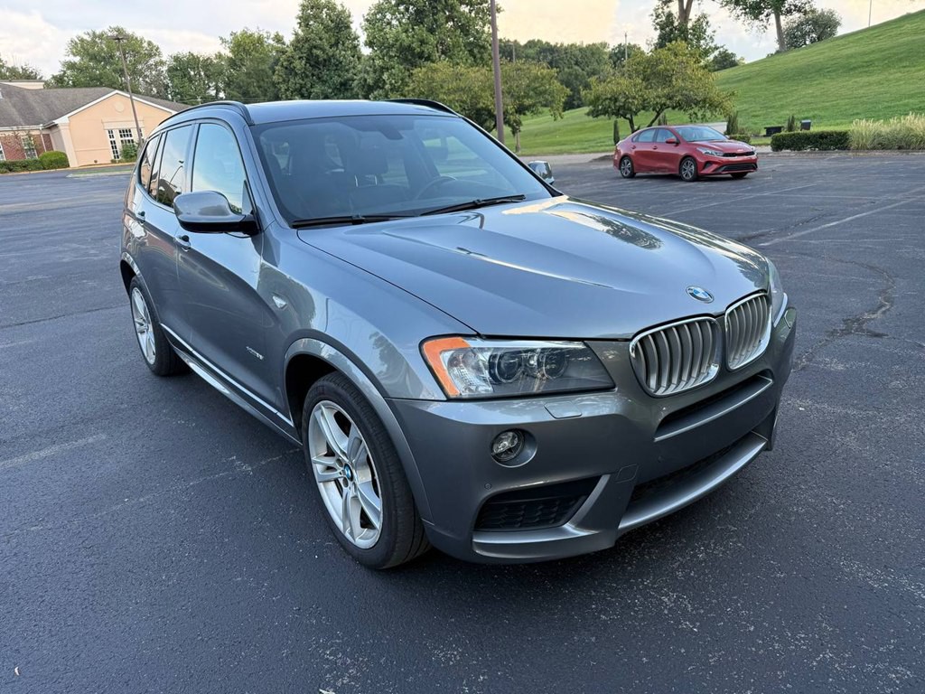 2014 BMW X3 Image 3