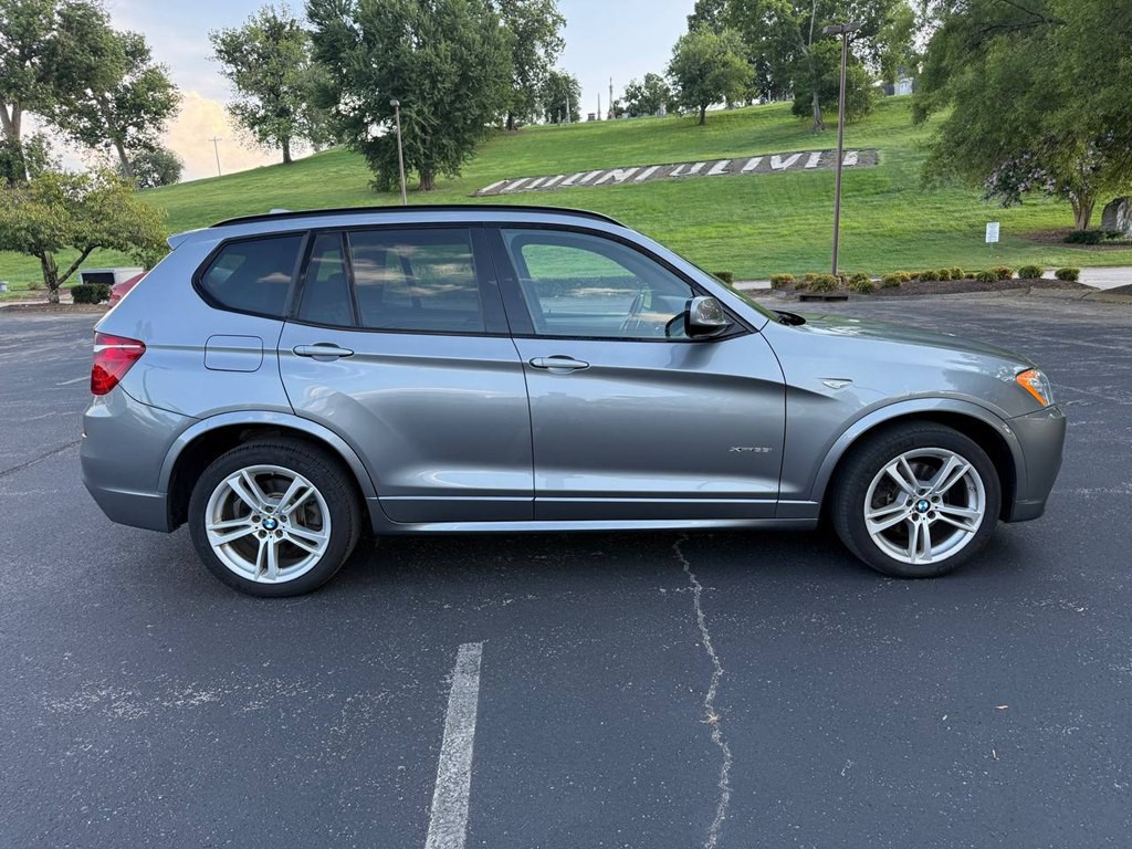 2014 BMW X3 Image 4