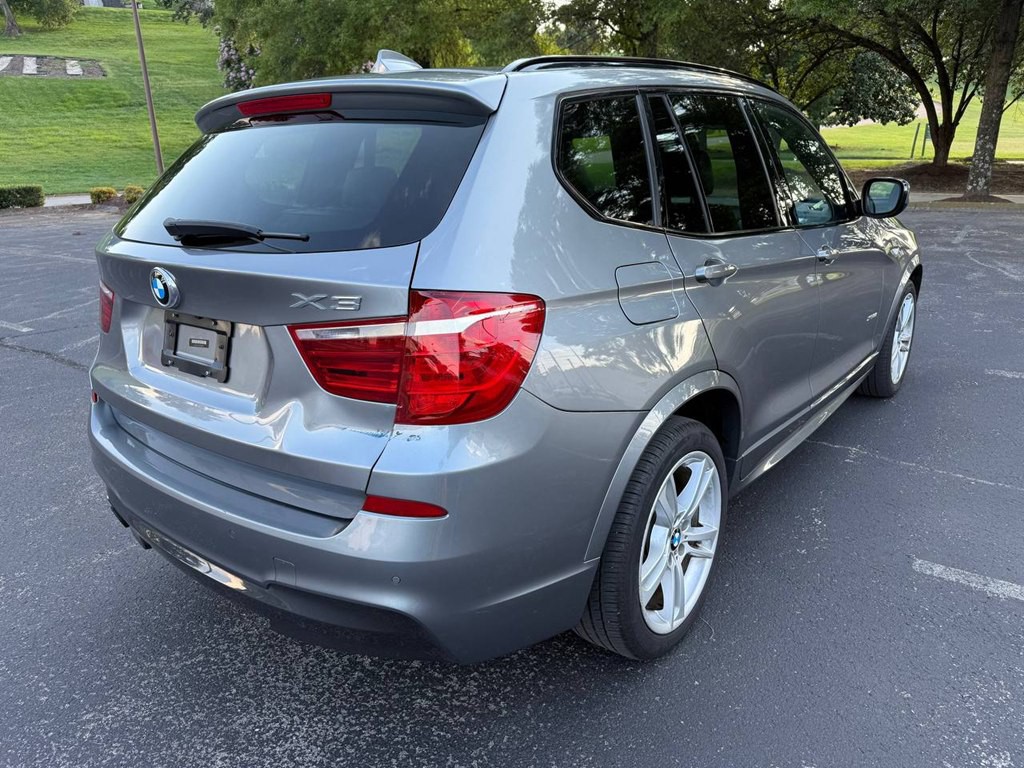 2014 BMW X3 Image 5
