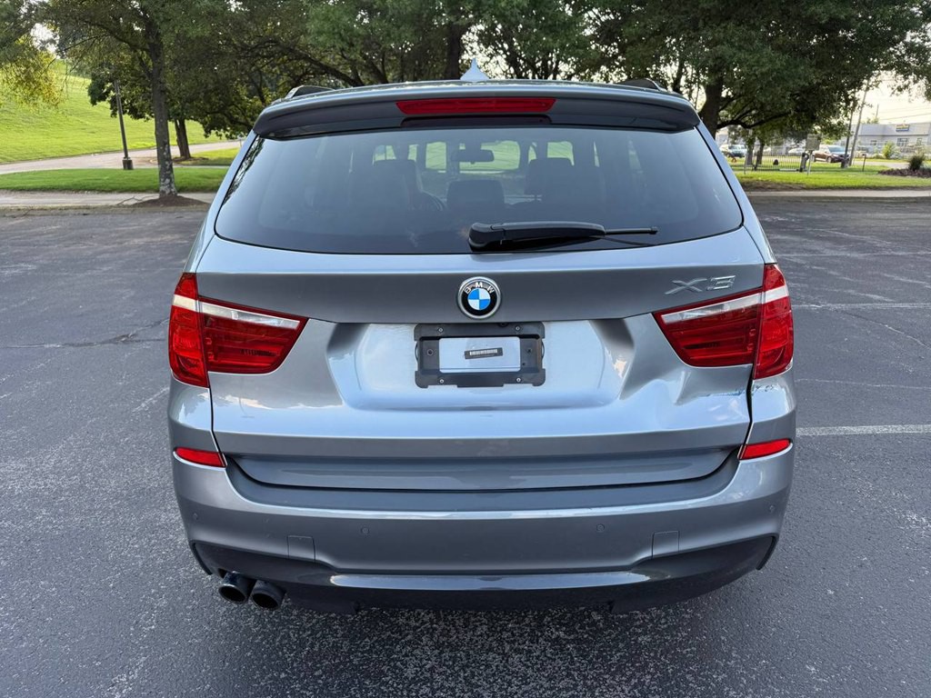 2014 BMW X3 Image 6
