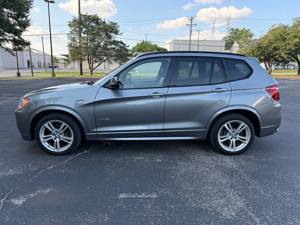 2014 BMW X3 Image 8