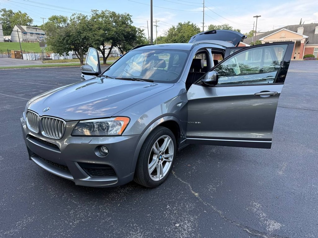 2014 BMW X3 Image 9