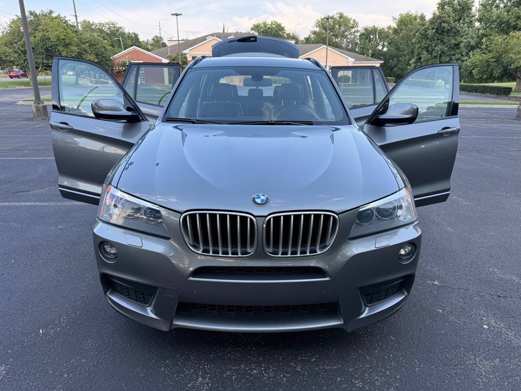 2014 BMW X3 Image 10