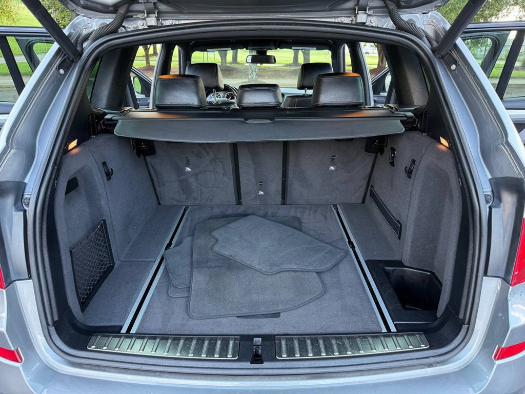 2014 BMW X3 Image 12