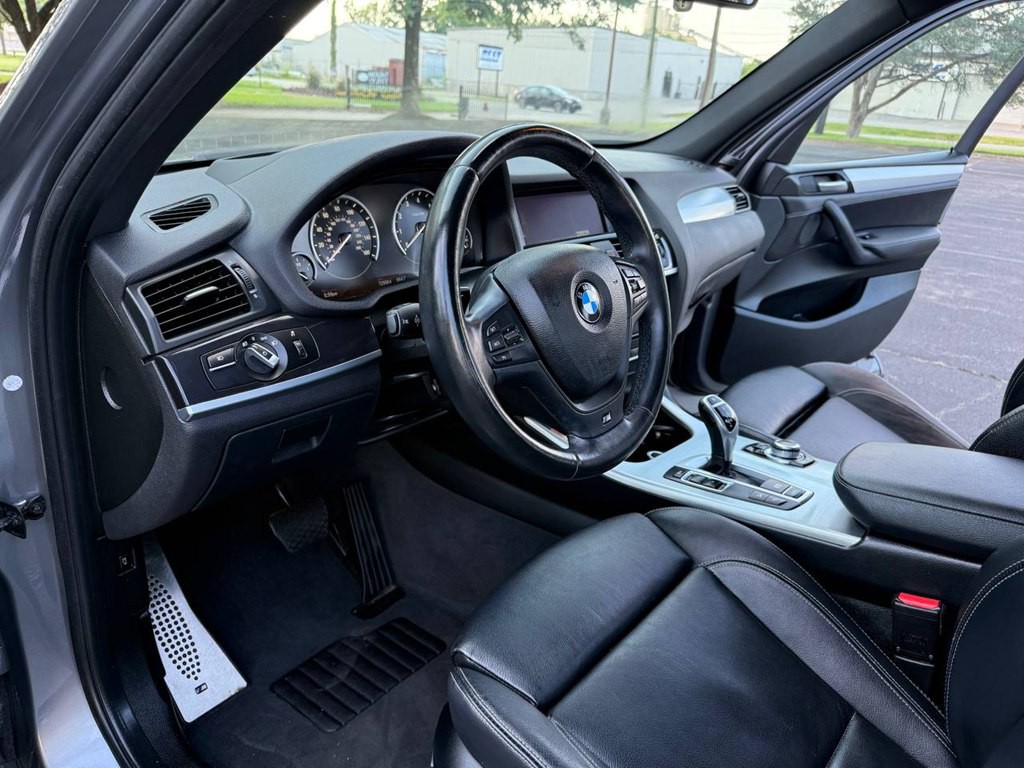 2014 BMW X3 Image 20