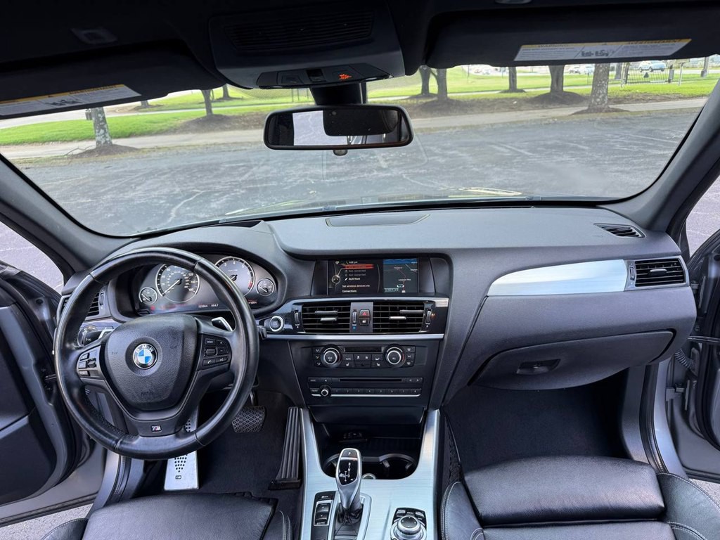 2014 BMW X3 Image 28