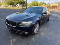 Image for 2012 BMW 7 Series 750Lxi ID: 6726687