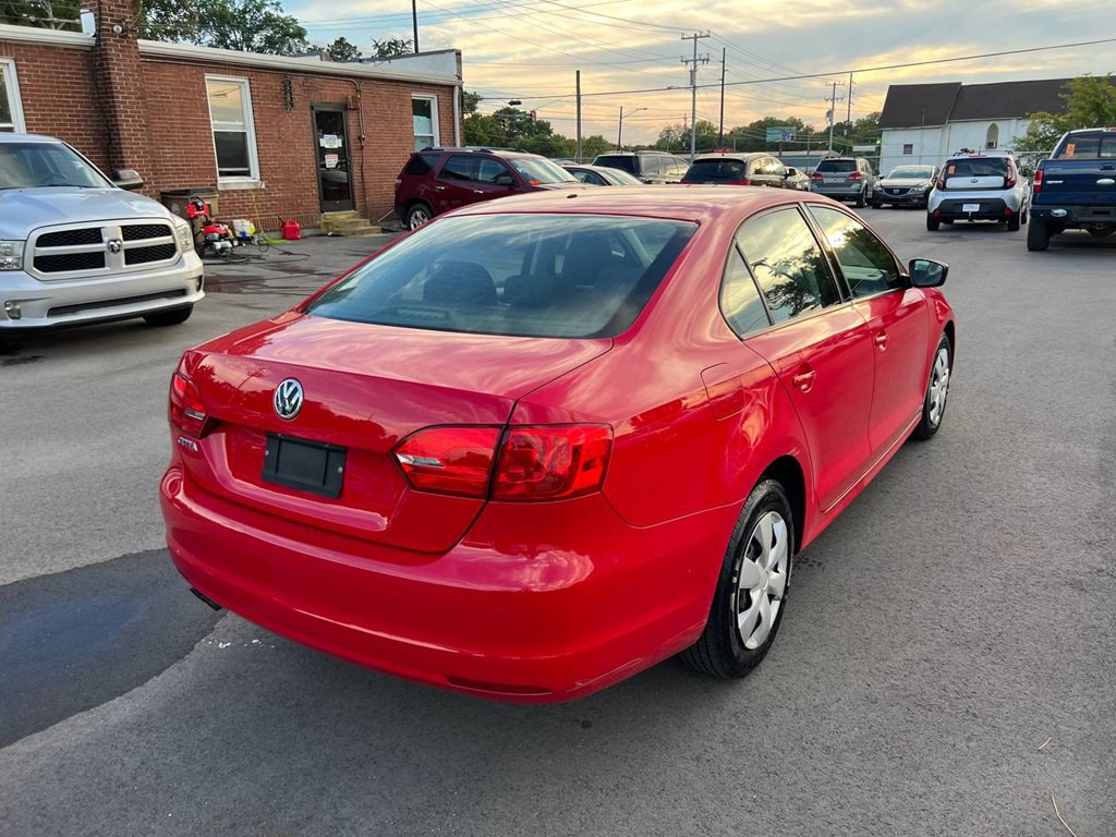 2013 Volkswagen Jetta Image 5