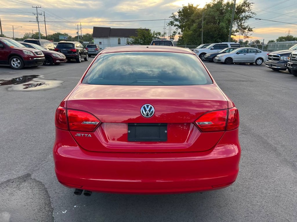 2013 Volkswagen Jetta Image 6