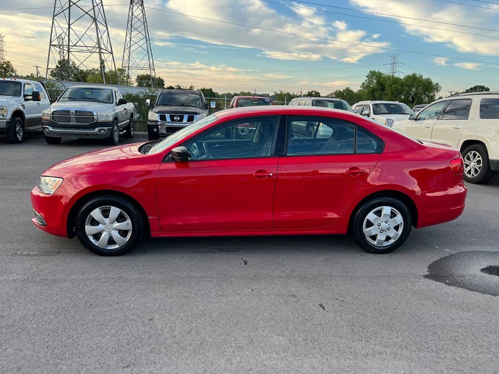 2013 Volkswagen Jetta Image 8