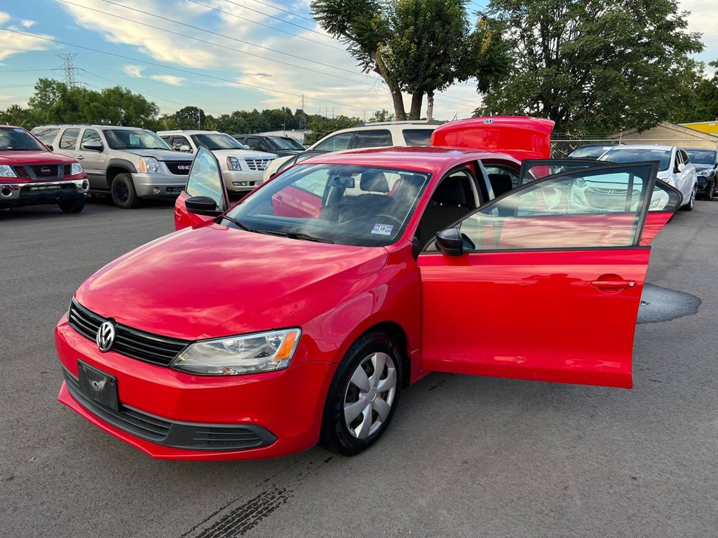 2013 Volkswagen Jetta Image 9
