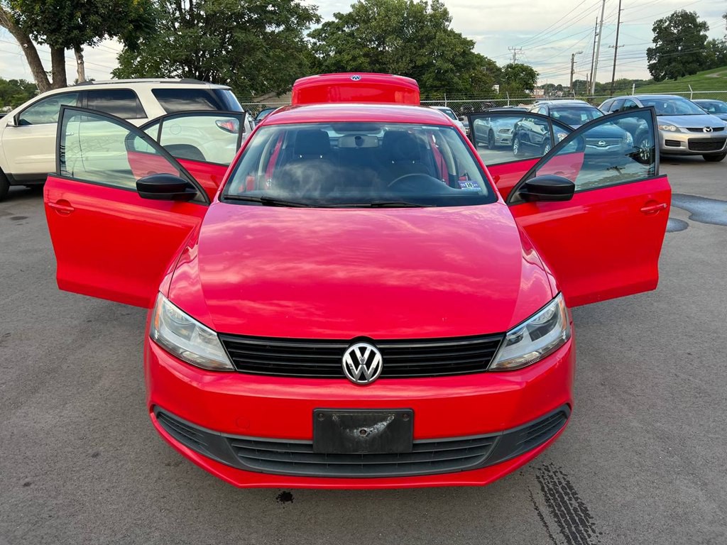 2013 Volkswagen Jetta Image 10