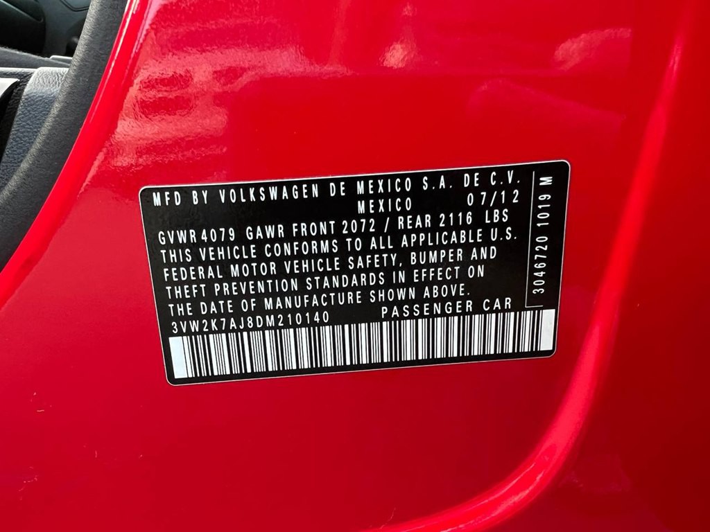 2013 Volkswagen Jetta Image 29