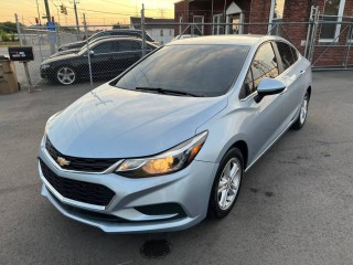 Image for 2017 Chevrolet Cruze LT ID: 6726752