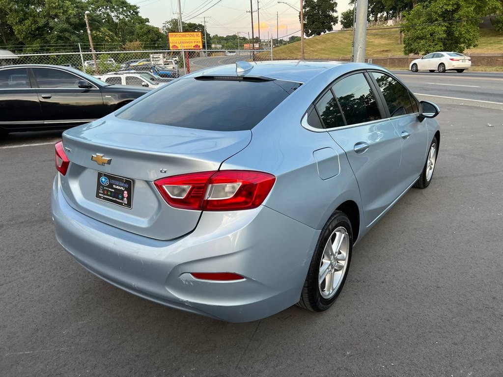 2017 Chevrolet Cruze Image 5