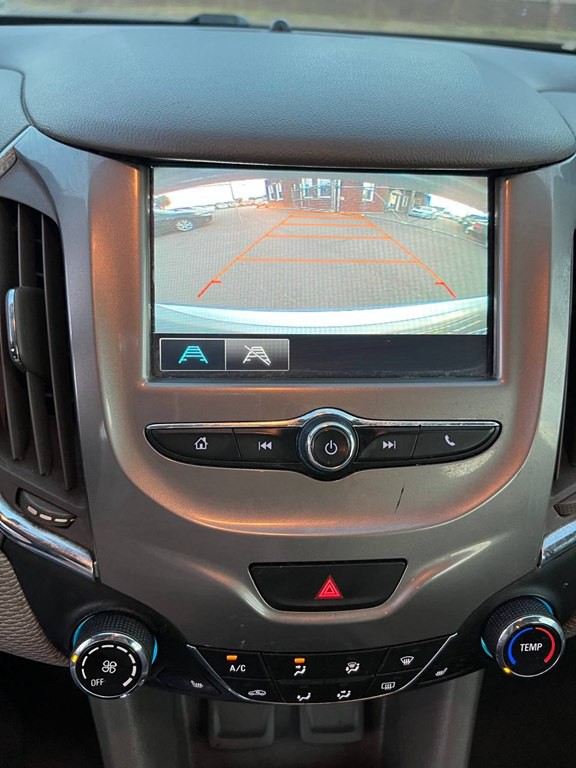 2017 Chevrolet Cruze Image 29