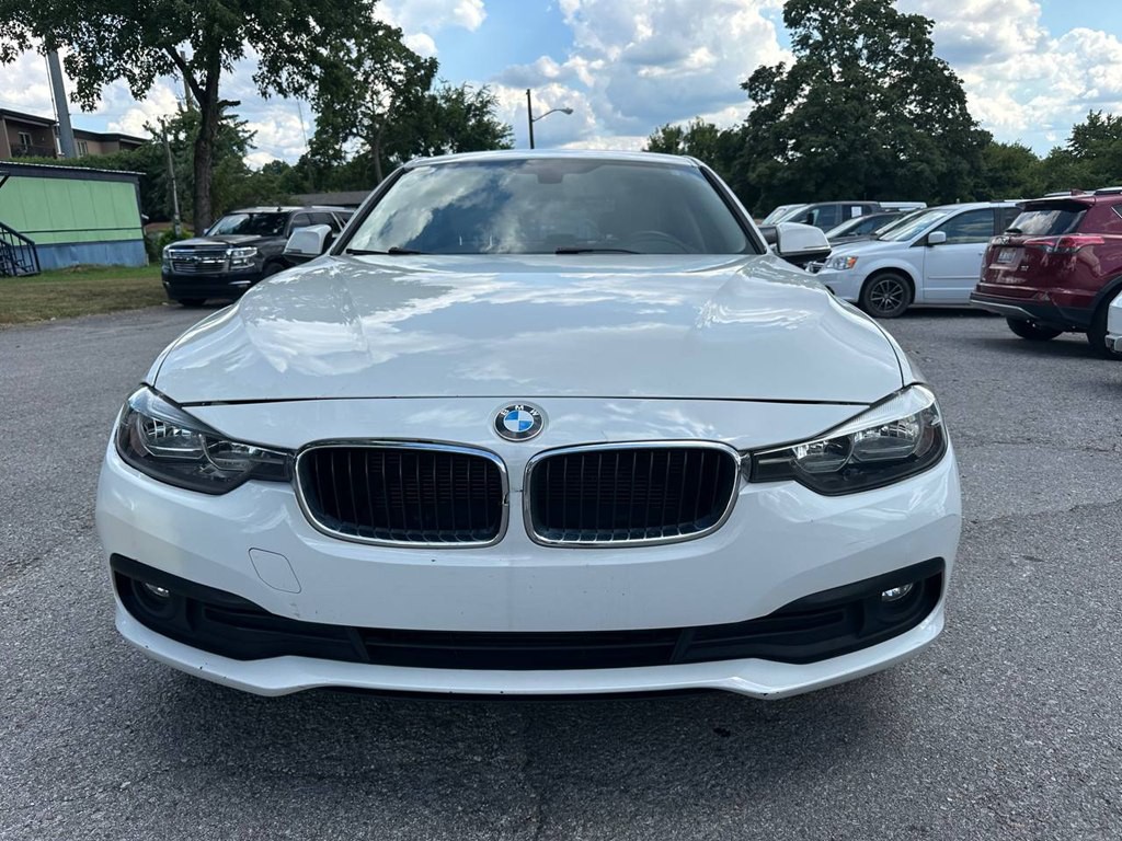 2017 BMW 3 Series Image 3