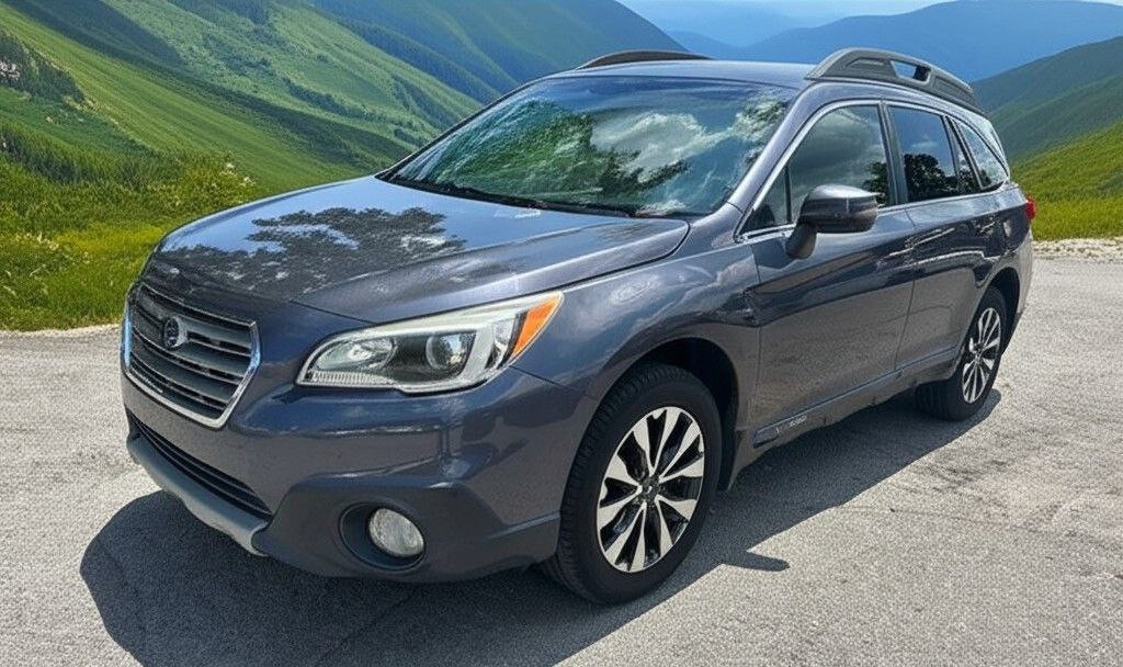 2015 Subaru Outback Image 1