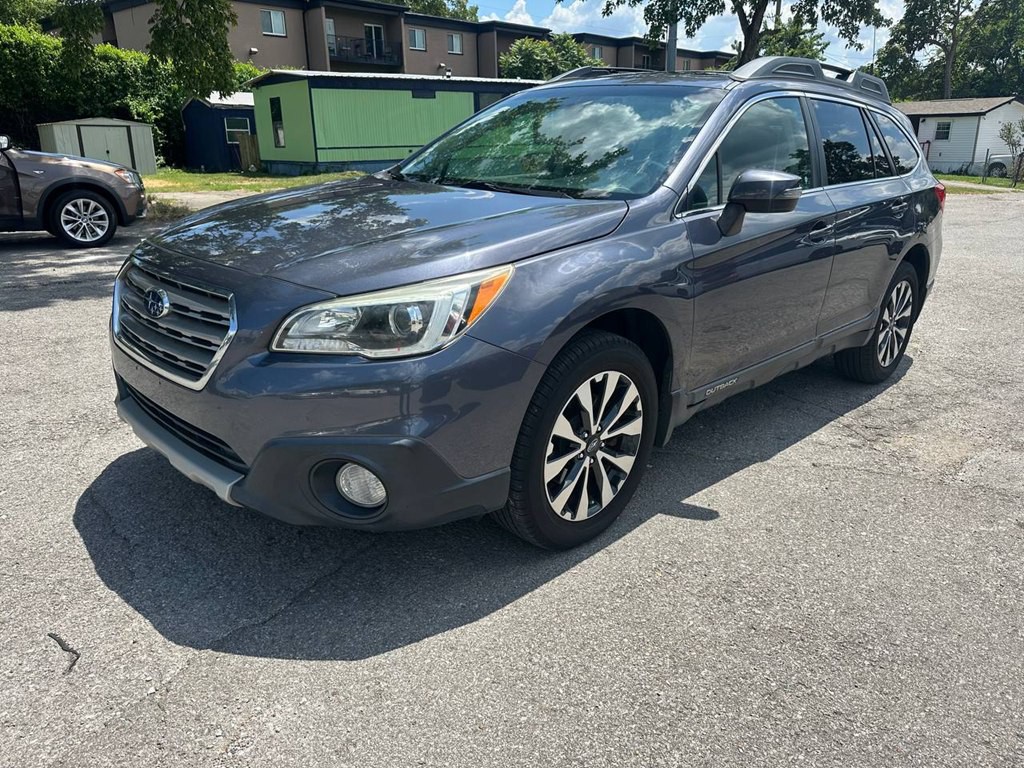 2015 Subaru Outback Image 2