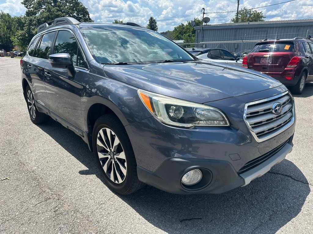 2015 Subaru Outback Image 4