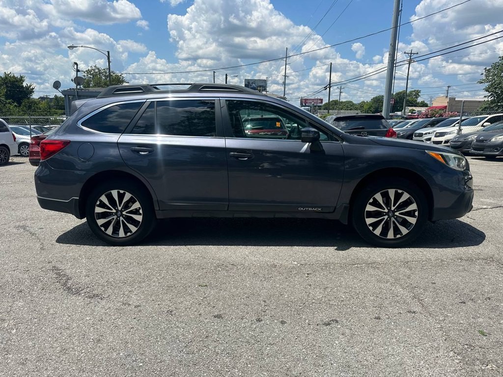 2015 Subaru Outback Image 5