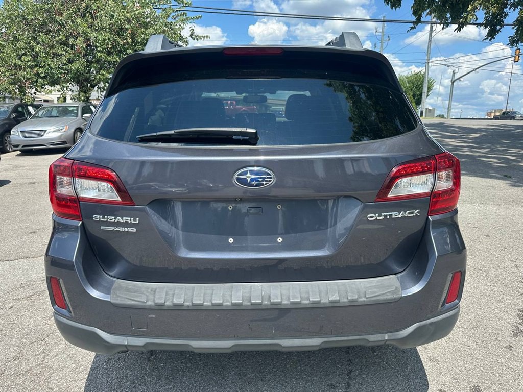 2015 Subaru Outback Image 6