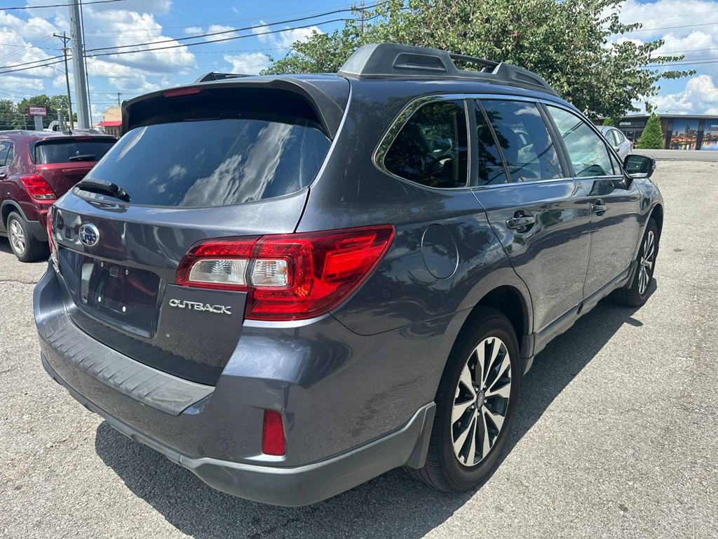 2015 Subaru Outback Image 7