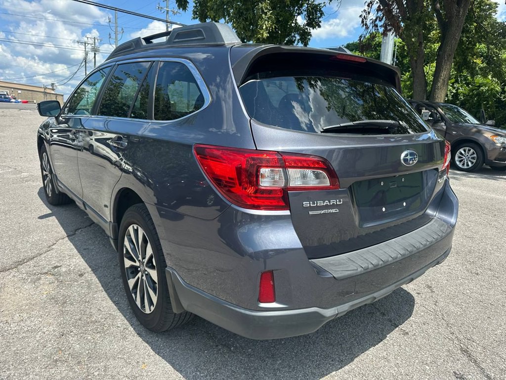 2015 Subaru Outback Image 8