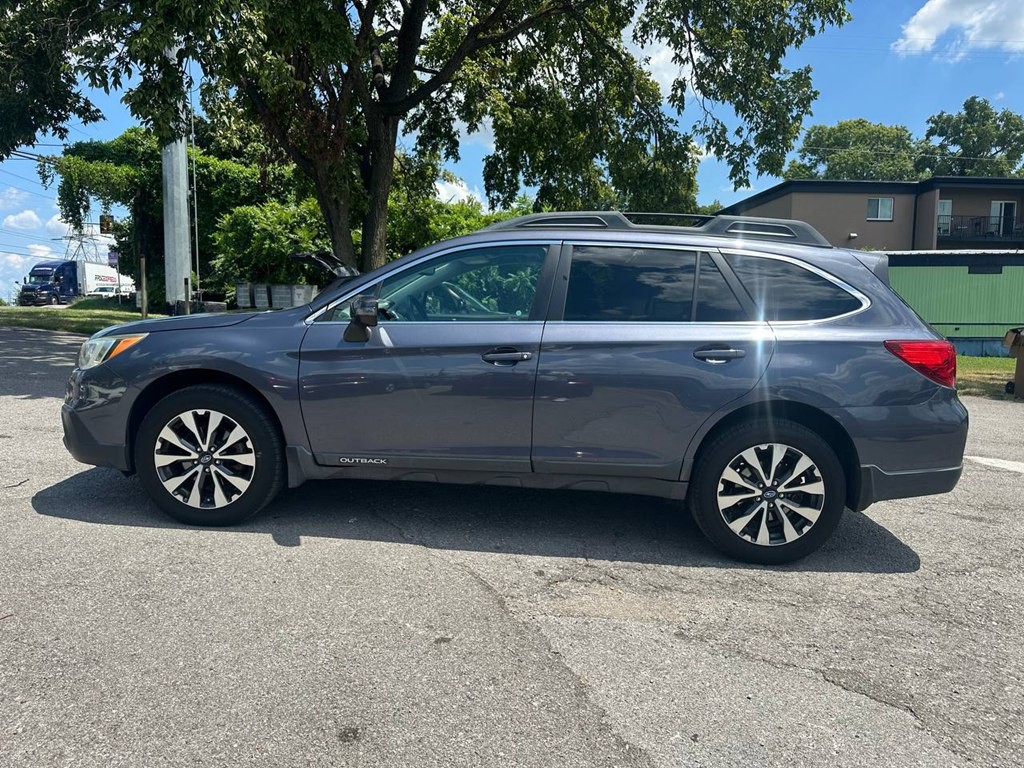 2015 Subaru Outback Image 9