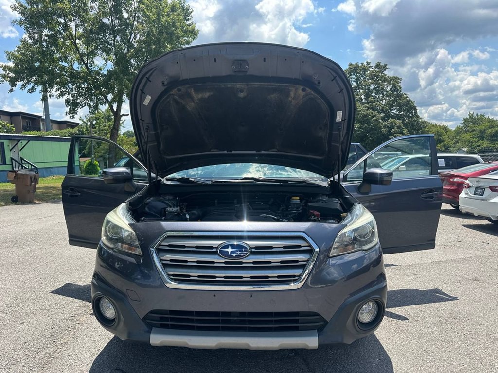 2015 Subaru Outback Image 10
