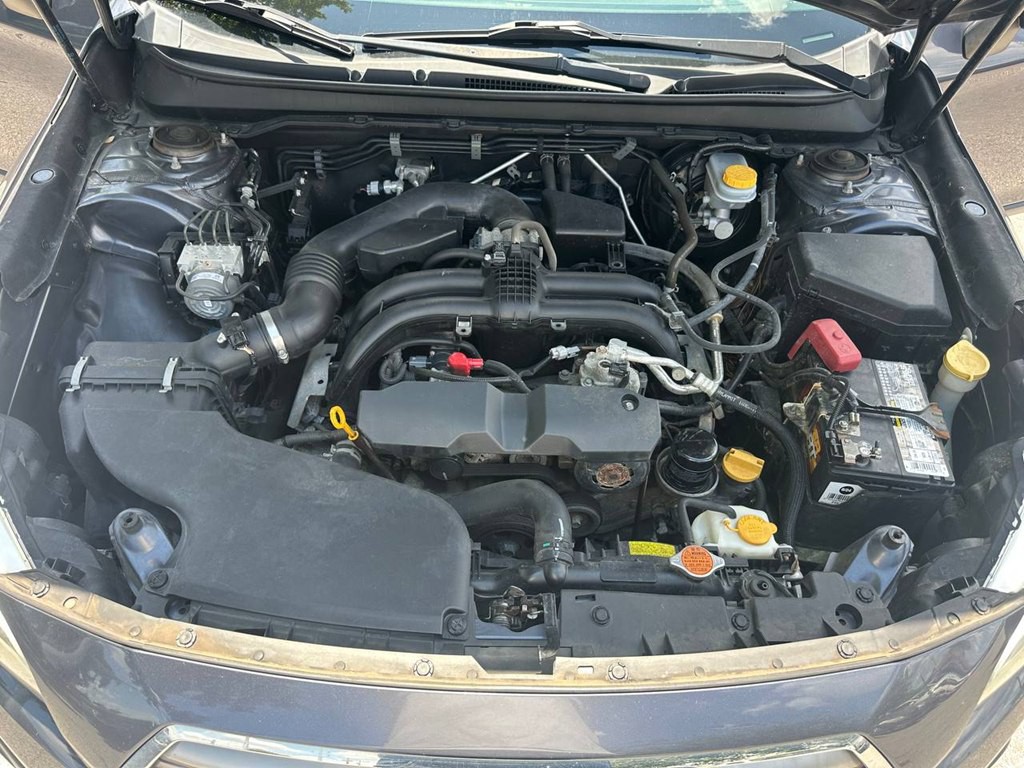 2015 Subaru Outback Image 11